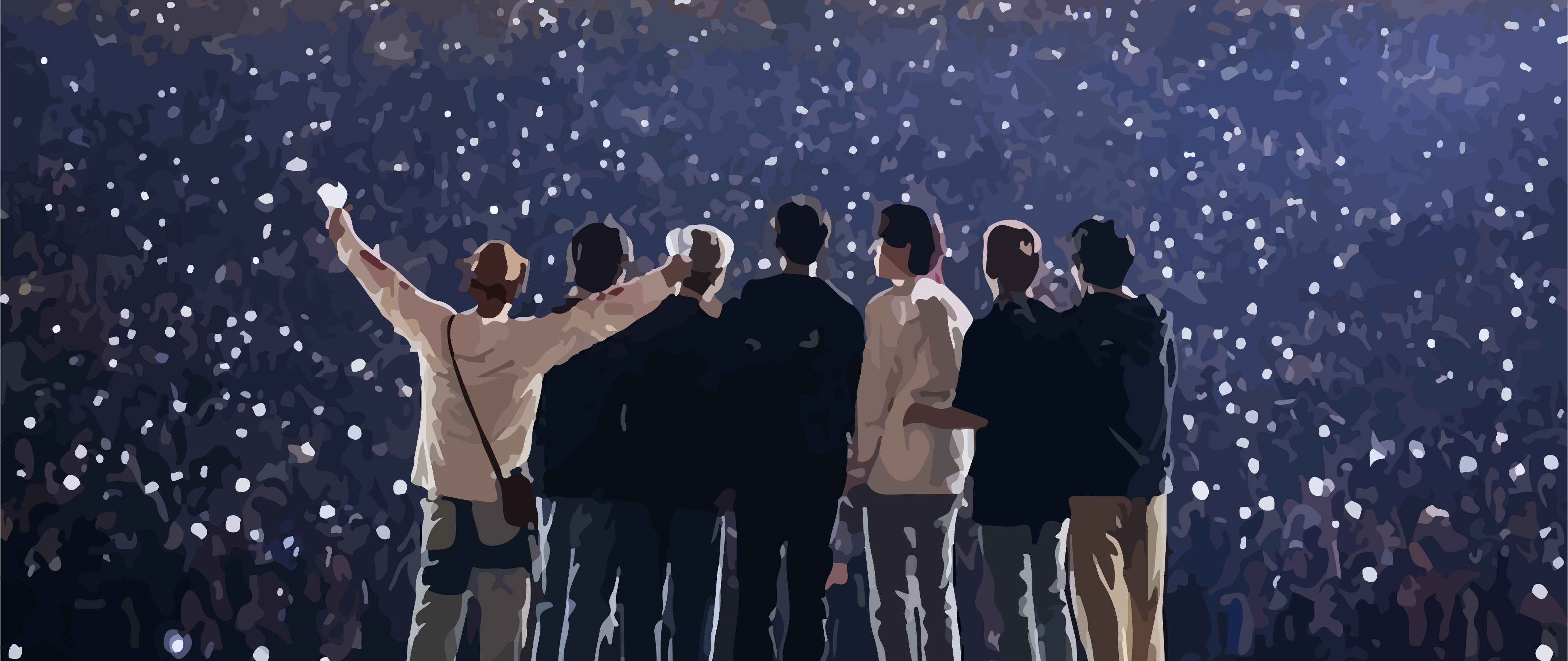 Welcome to Korea! Are you here for BTS?
