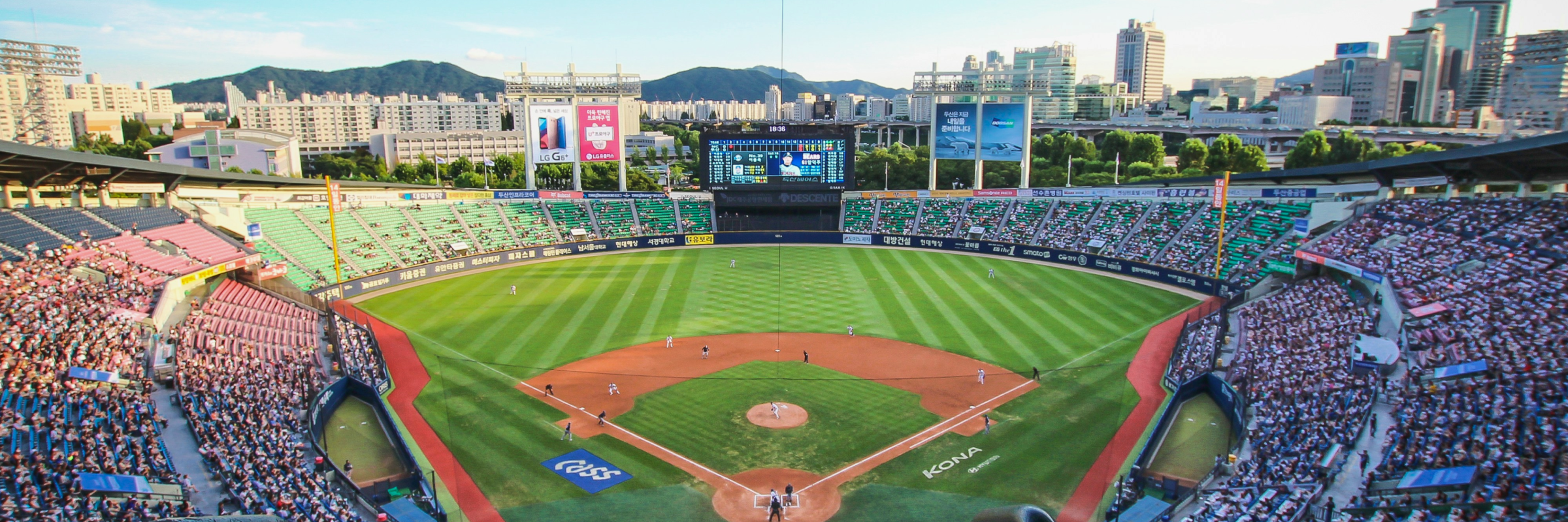 Is Korea’s Baseball League Throwing Curveballs?