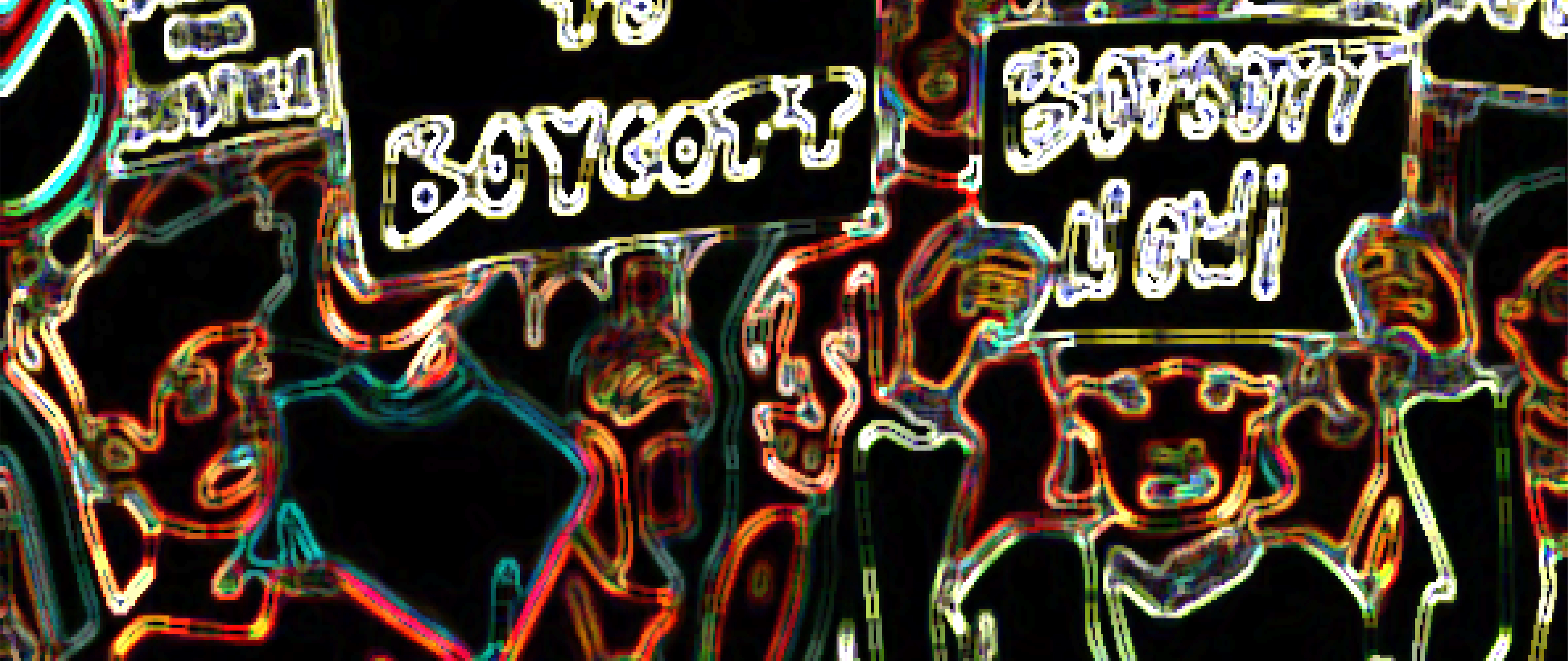 Does the Boycott March Onward?